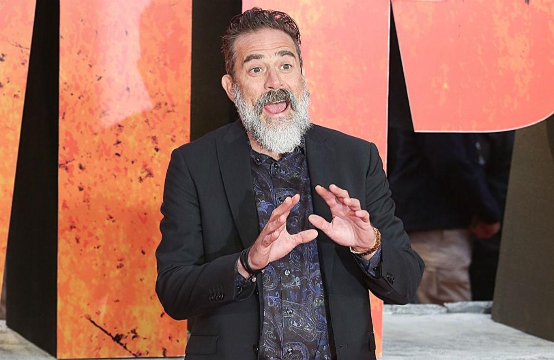 『ウォーキング・デッド』のジェフリー・ディーン・モーガン、新作ホラー映画で主演へ