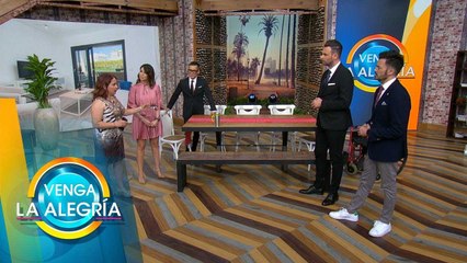 ¿Sabes cómo actuar durante un sismo? Nuestra experta nos explica a detalle. | Venga La Alegría