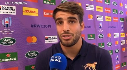 Japón se viste de gala para el Mundial de Rugby