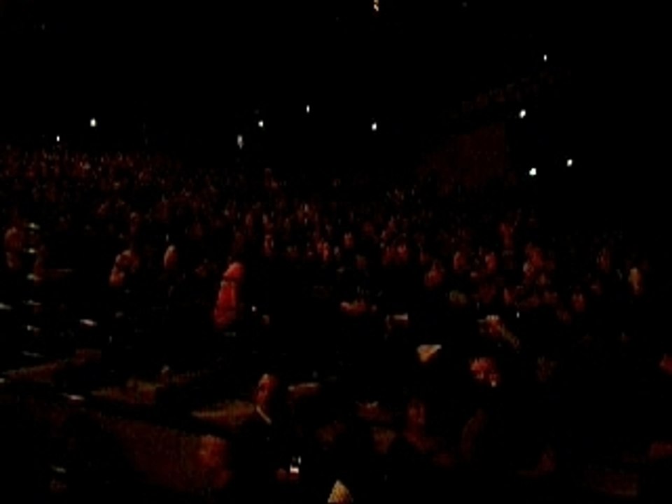 Foule TH Concert à Nantes