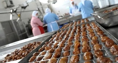 Bursa'nın köklü kestane şekeri markası Kafkas konkordatodan çıktı