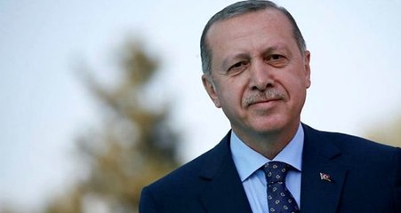 Cumhurbaşkanı Erdoğan, 15 yıl önceki fotoğrafını yayımladı