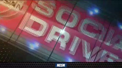 NISSAN Social Drive: Tom Brady, Zdeno Chara, And A Yastrzemski First Pitch