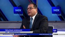 Entrevista al Ing aeroespacial Wolfram González sobre el combustible en Panamá -  Nex Noticias