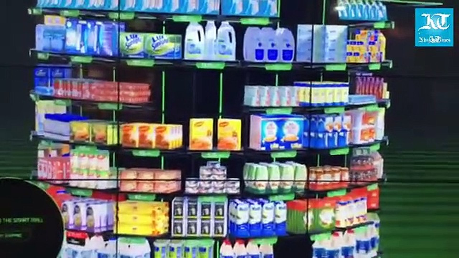 ▶✅ ❤️ SUPERMERCADOS FUTUROS DE BARRIO -  SUPERMERCADOS DIGITALES  - SUPERMARKET DIGITAL - MALL VIRTU