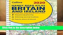 [Read] 2020 Collins Handy Road Atlas Britain and Ireland Complete