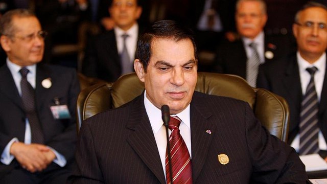 Ehemaliger tunesischer Präsident Ben Ali mit 83 Jahren gestorben
