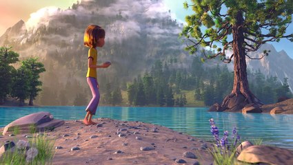 New Paramount Animation Logo