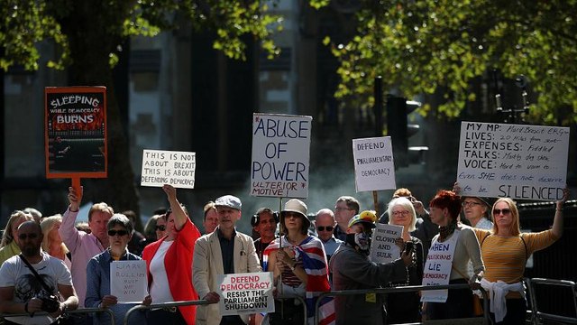 Brexit: Τζον Μέιτζορ εναντίον Μπόρις Τζόνσον
