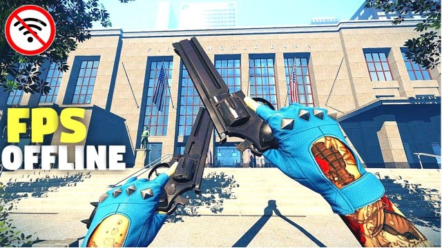 Top 10 Offline FPS Games for Android & iOS [GameZone]