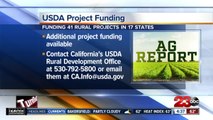 USDA funding 41 rural projects in 17 states