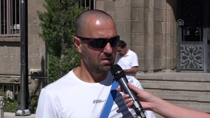 Milli sporcu Münevvere Yılmaz'ın hedefi yeni şampiyonluklar - AFYONKARAHİSAR