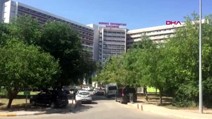 Nakil olanlar ve nakil bekleyenler antalya'da buluştu