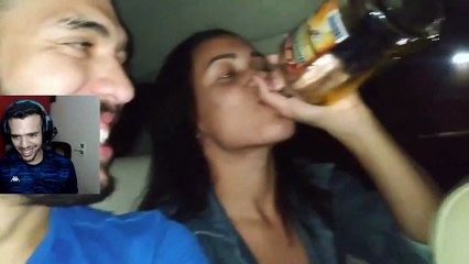 PELA PRIMEIRA VEZ LEVEI UMA FÃ PARA UM ROLÊ