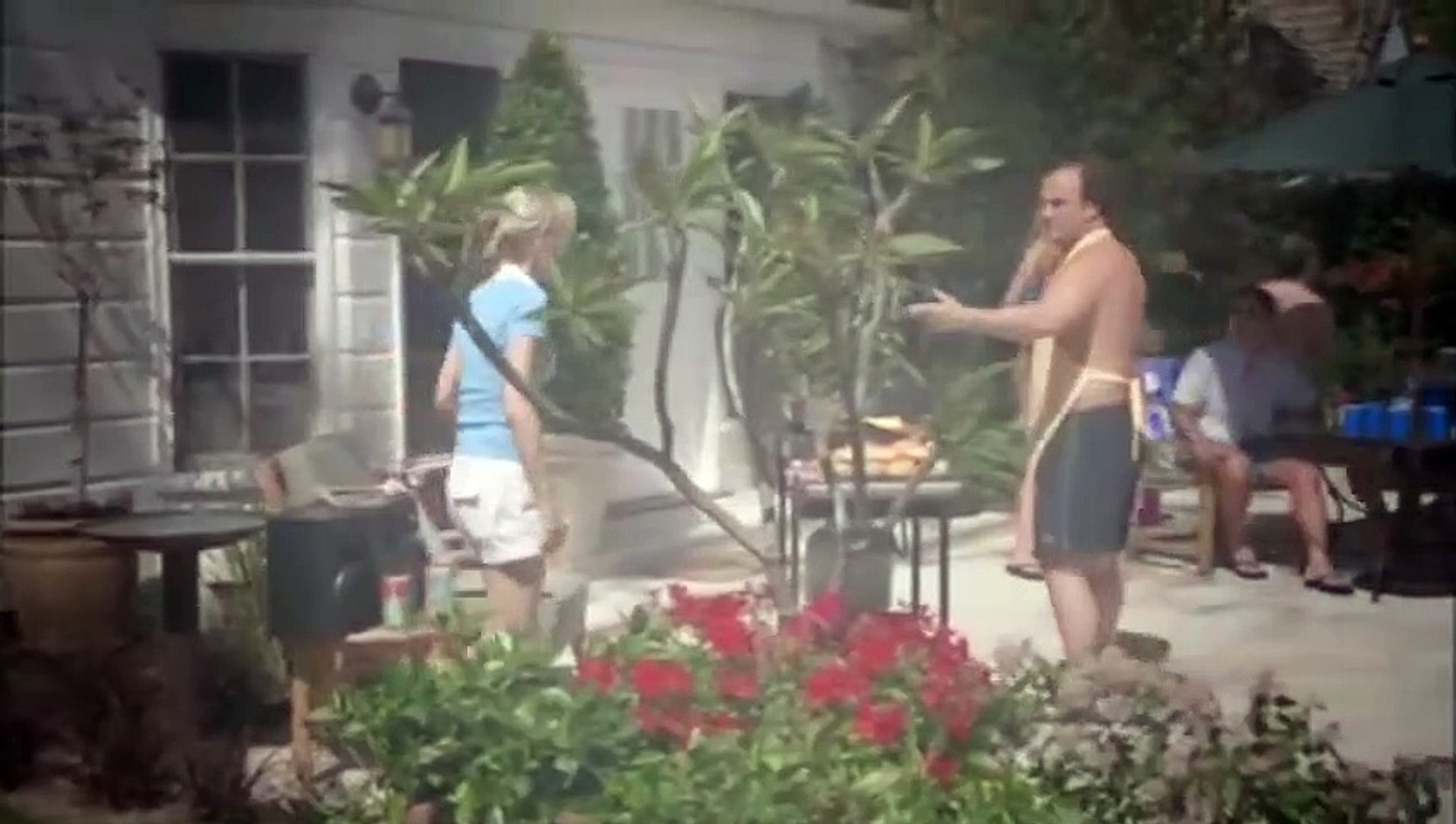 According To Jim Swimming Pool Exclusive | The Only House In The U.S.
