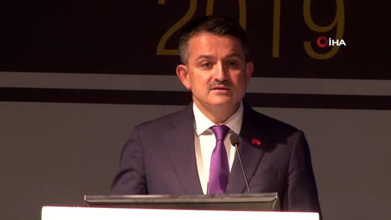 Tarım ve Orman Bakanı Bekir Pakdemirli; "İyi Tarım ve organik tarım destek ödemeleri kapsamında 123...