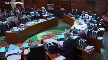 La suspension du Parlement britannique est-elle légale ? La justice va trancher