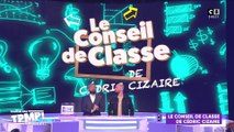 Le conseil de classe de Cédric Cizaire : les relooking de Baba