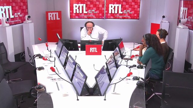 Adrien Taquet présente la commission des 1.000 premiers jours de l'enfant sur RTL