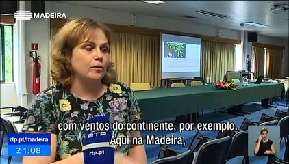 Introdução de Plantas Exóticas na Madeira podem trazer problemas como Alergias