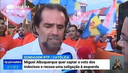 Sondagem da Universidade Católica dá Vitória ao PSD-M mas Sem Maioria Absoluta