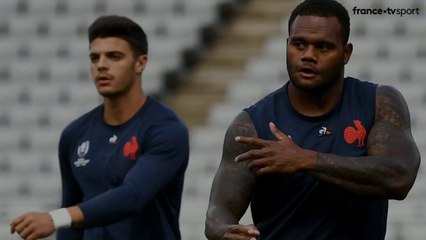 Ntamack et Vakatawa, les surprises du chef Brunel