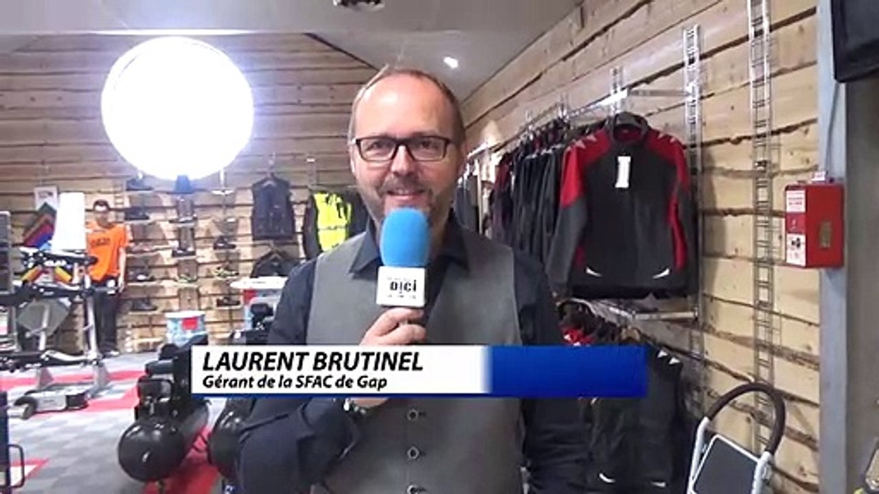 D!CI TV : l'Asfac de Gap a remporté le prix de la plus grande progression de chiffre d'affaires