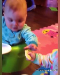 Babies are Savage - Fun and Fails Baby Video