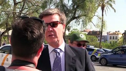 Cayetano Martínez de Irujo cancela la presentación de su libro