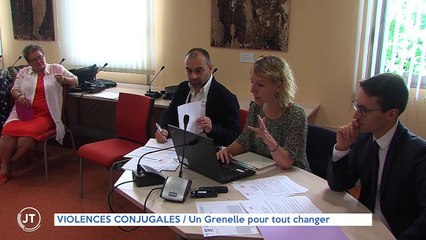 VIOLENCES CONJUGALES :  Un Grenelle pour tout changer