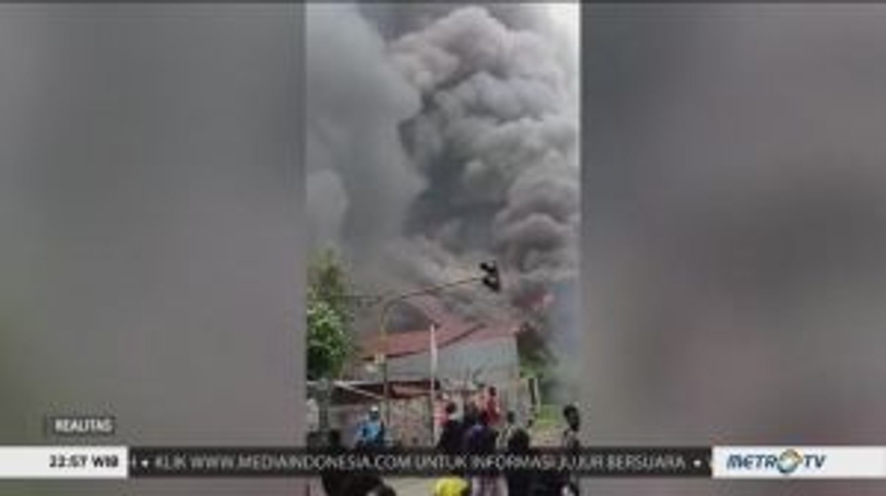 Dalang Rusuh Papua (3)