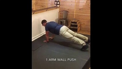 4 Anti Rotation Movement exercises for Core Stability