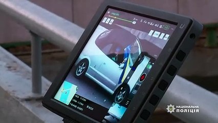 Tiros e ameaça de explosão em Kiev