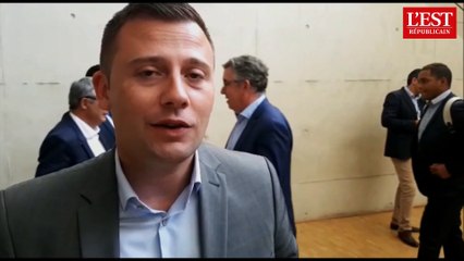 Trois députés LR parlent des Journées parlementaires Les Républicains à Belfort