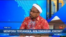 Menteri Tersangka, Siapa Pimpin Kemenpora? (4)