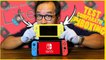SWITCH LITE : Unboxing, Test et Comparatif de la NOUVELLE CONSOLE de Nintendo