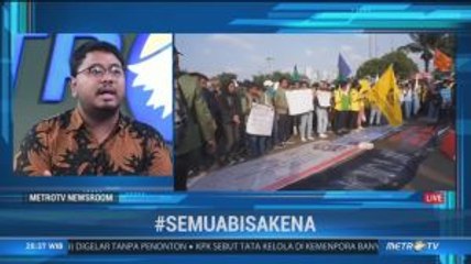 Pengesahan RKUHP Diminta Ditunda