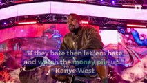 Kanye West Tops List of 2019's Highest-Paid Hip-Hop Artists