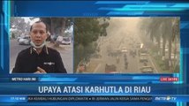 141 Titik Api Terdeteksi di Riau