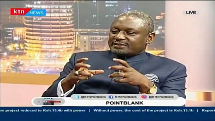 What Kenyan Constitution says over MacDonald Mariga's candidature | Dr. Otiende