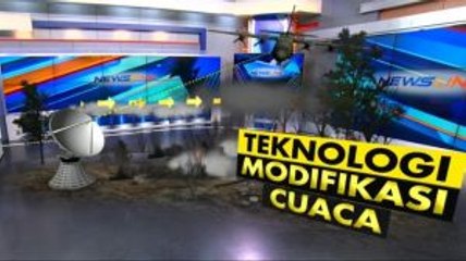 "Pancing" Hujan Pakai Air Garam di Baskom, Hoaks!