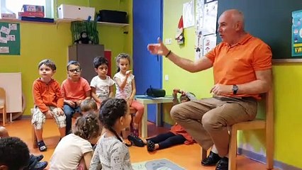 Mulhouse : L’allemand et l’alsacien en maternelle