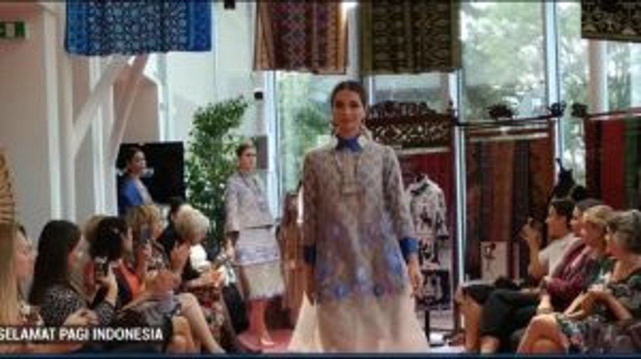 Diplomasi Batik di Slovakia