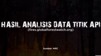 Apa Saja Penanggulangan Kebakaran Hutan?