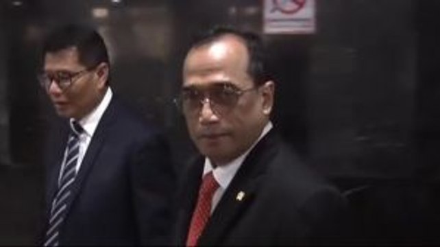 Menhub Jamin Keamanan Penerbangan Menuju Daerah Terdampak Kabut Asap