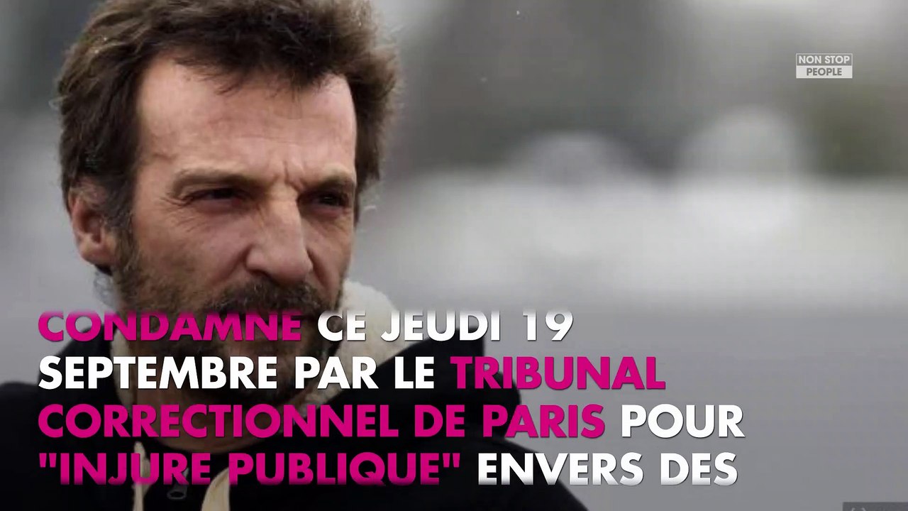 Mathieu Kassovitz condamné pour injure envers la police