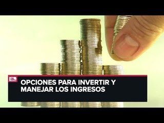 Samuel Montañez habla de inversiones para universitarios
