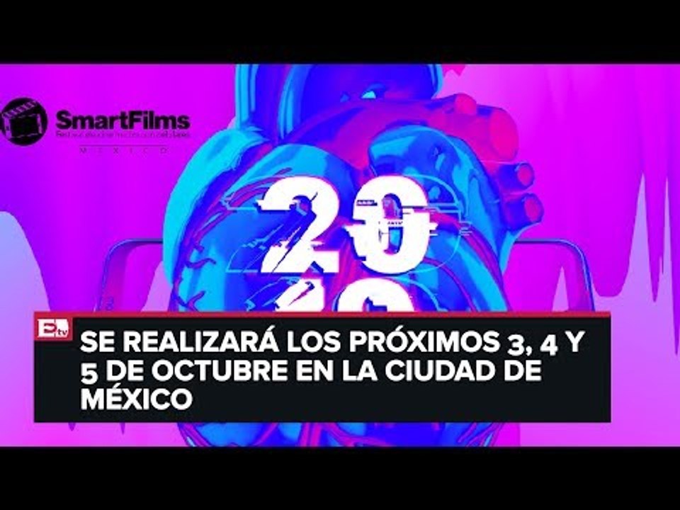 Adriana Sánchez habla sobre el Smartfilms Festival