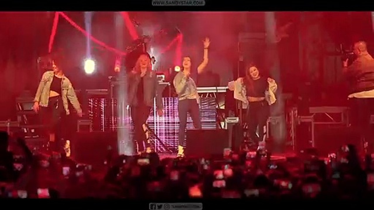 Sandy - Magnetic ([ Live from AASTMT Concert) | ( ساندي - مغناطيس ( من  حفل الأكاديمية البحرية