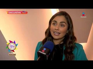 ¡Claudia Martín da detalles de su boda religiosa! | Sale el Sol